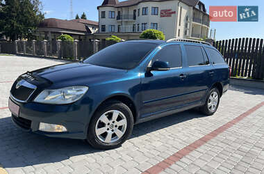 Универсал Skoda Octavia 2011 в 