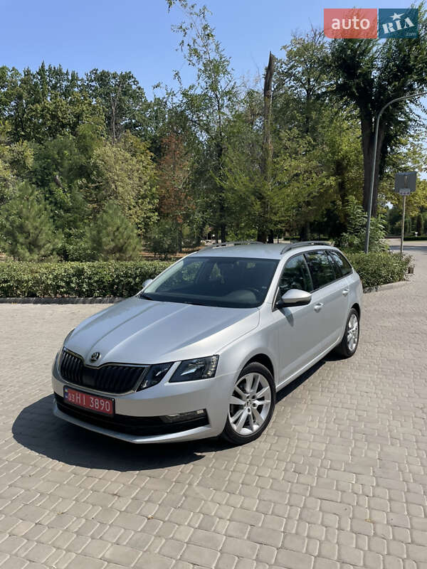 Універсал Skoda Octavia 2019 в Кривому Розі фото 3 Універсал Skoda Octavia 2019 в Кривому Розі