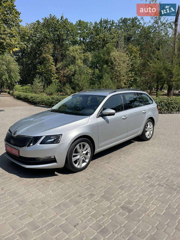 Універсал Skoda Octavia 2019 в Кривому Розі фото 10 Універсал Skoda Octavia 2019 в Кривому Розі