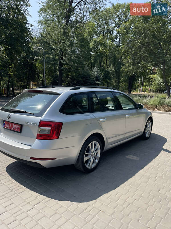 Універсал Skoda Octavia 2019 в Кривому Розі фото 14 Універсал Skoda Octavia 2019 в Кривому Розі