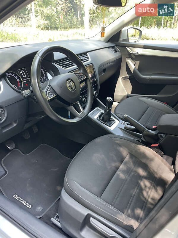 Універсал Skoda Octavia 2019 в Кривому Розі фото 18 Універсал Skoda Octavia 2019 в Кривому Розі