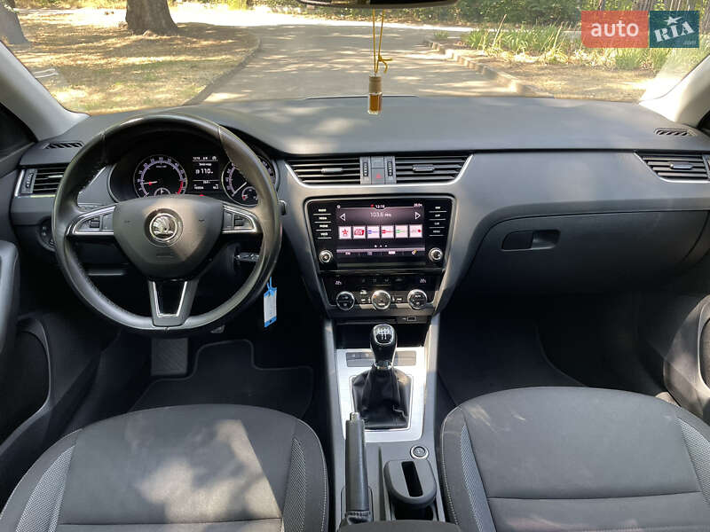 Універсал Skoda Octavia 2019 в Кривому Розі фото 17 Універсал Skoda Octavia 2019 в Кривому Розі