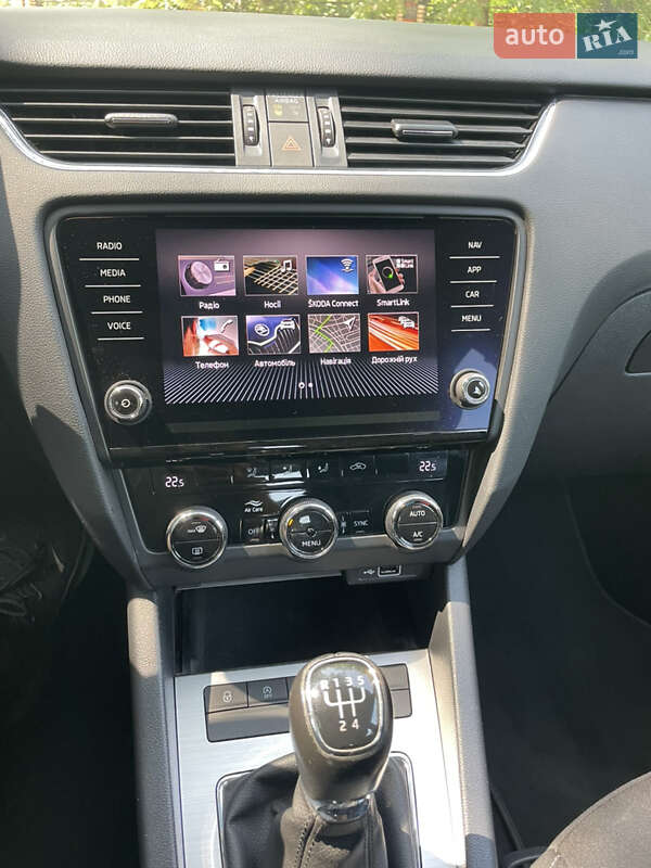 Універсал Skoda Octavia 2019 в Кривому Розі фото 26 Універсал Skoda Octavia 2019 в Кривому Розі