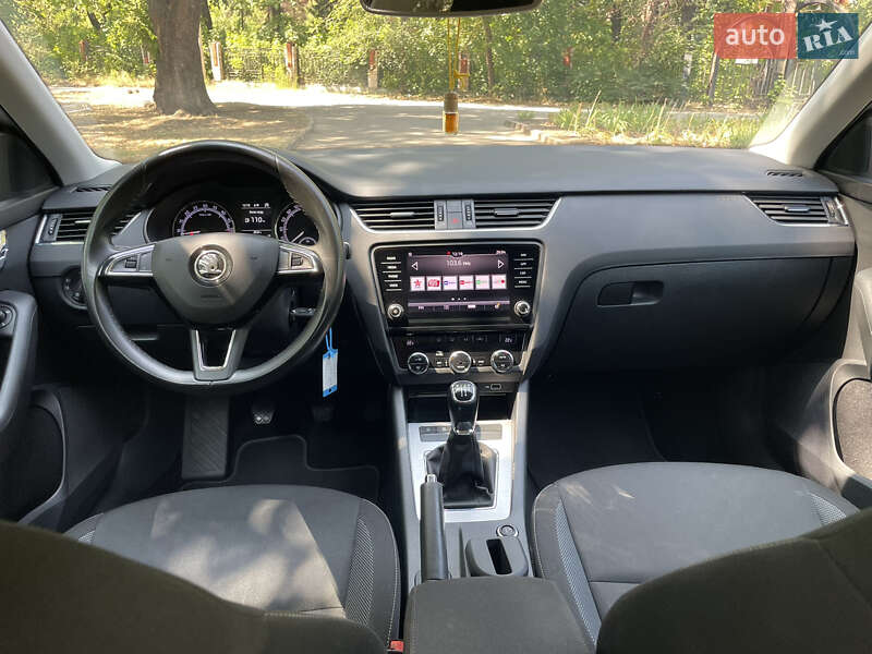 Універсал Skoda Octavia 2019 в Кривому Розі фото 33 Універсал Skoda Octavia 2019 в Кривому Розі