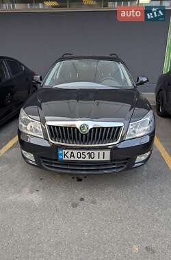 Универсал Skoda Octavia 2009 в Киеве