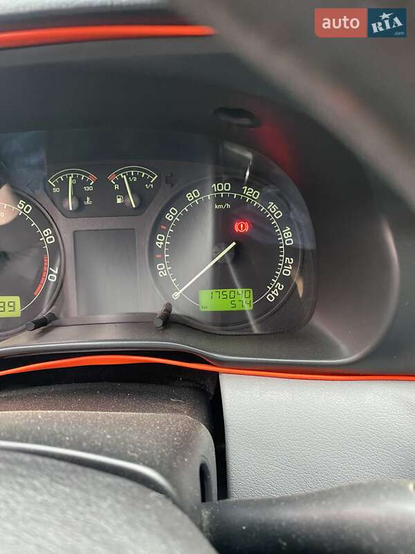 Ліфтбек Skoda Octavia 2004 в Софіївці