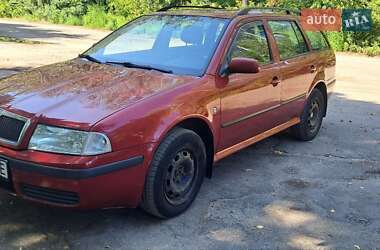 Универсал Skoda Octavia 2007 в 