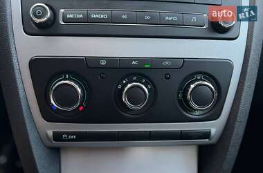 Лифтбек Skoda Octavia 2013 в 