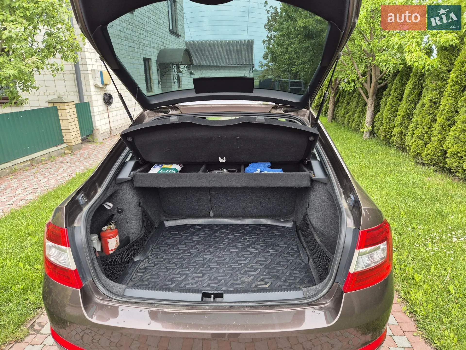 2014 Skoda Octavia - мініатюра 6