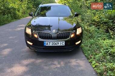 Універсал Skoda Octavia 2017 в Калуші