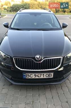 Універсал Skoda Octavia 2014 в Львові