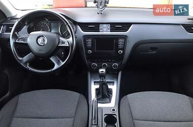 Універсал Skoda Octavia 2014 в Львові