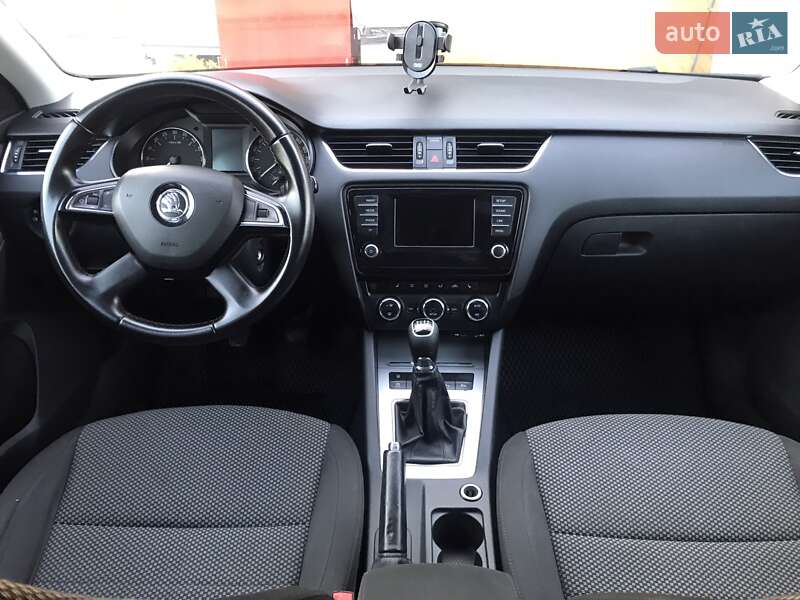 Універсал Skoda Octavia 2014 в Львові