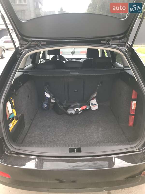 Універсал Skoda Octavia 2014 в Львові