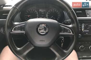 Універсал Skoda Octavia 2014 в Львові