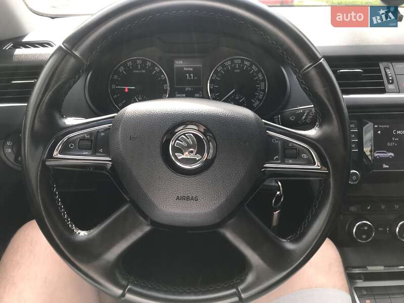 Універсал Skoda Octavia 2014 в Львові