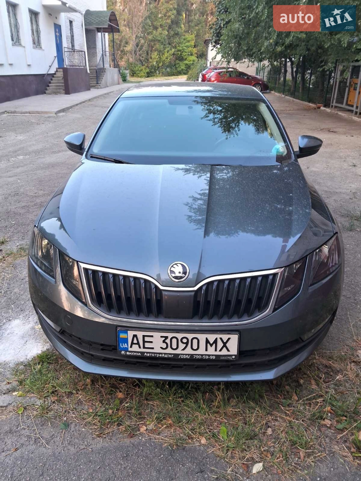 2020 Skoda Octavia - мініатюра 5