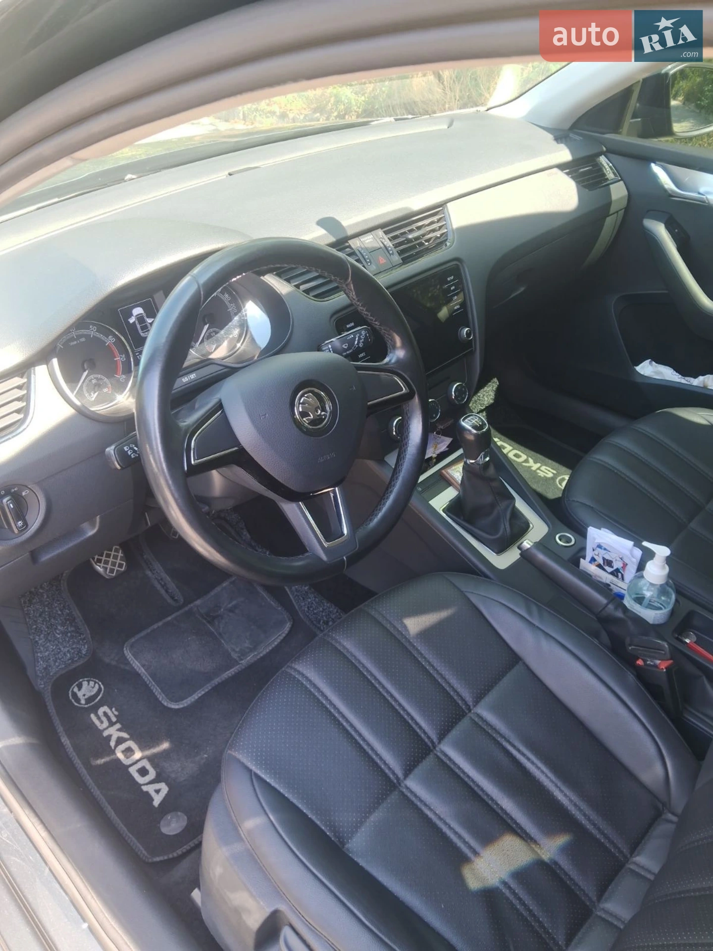 2020 Skoda Octavia - мініатюра 16