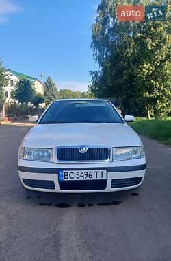 Ліфтбек Skoda Octavia 2007 в Трускавці