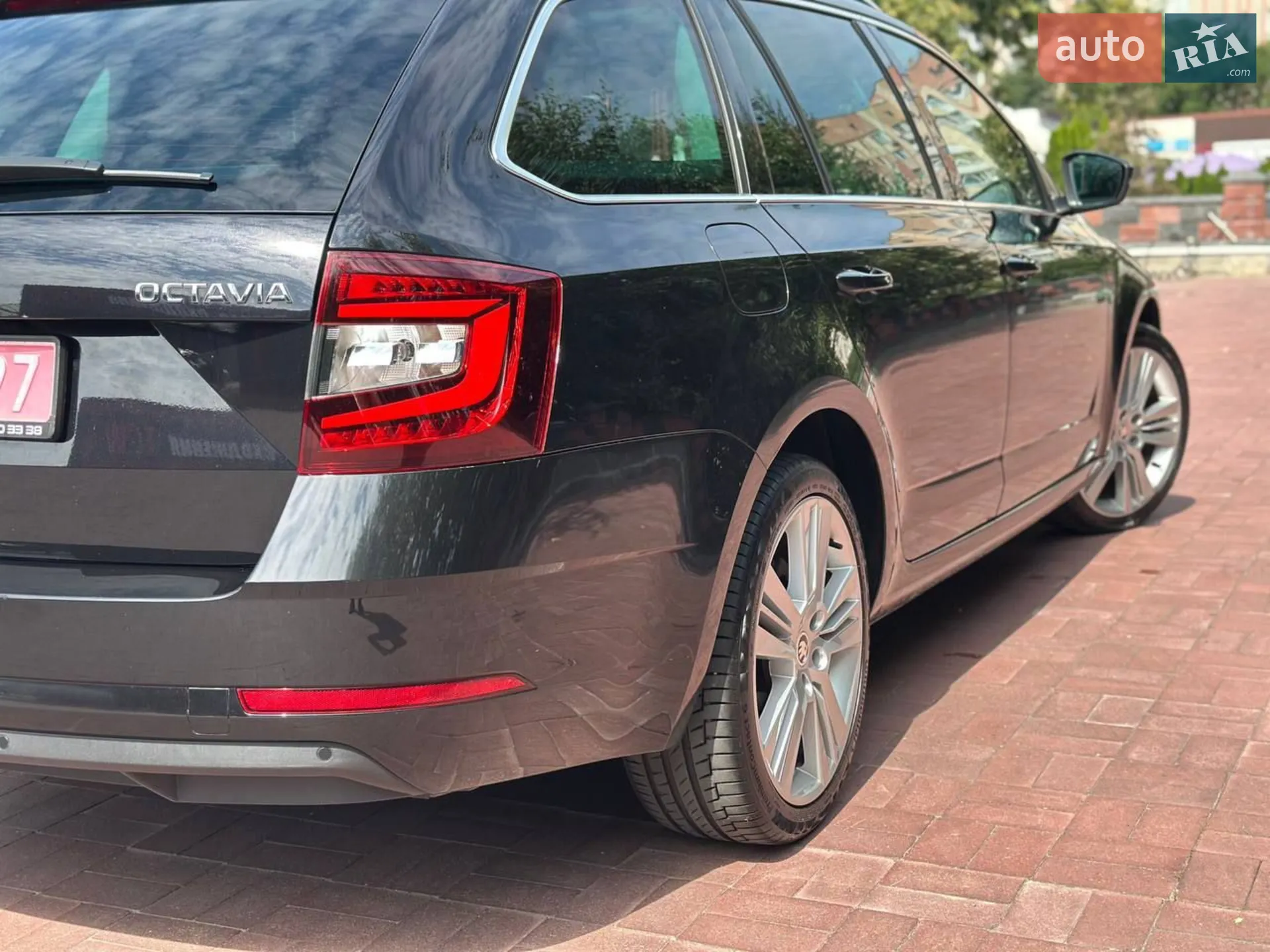 2018 Skoda Octavia - мініатюра 10