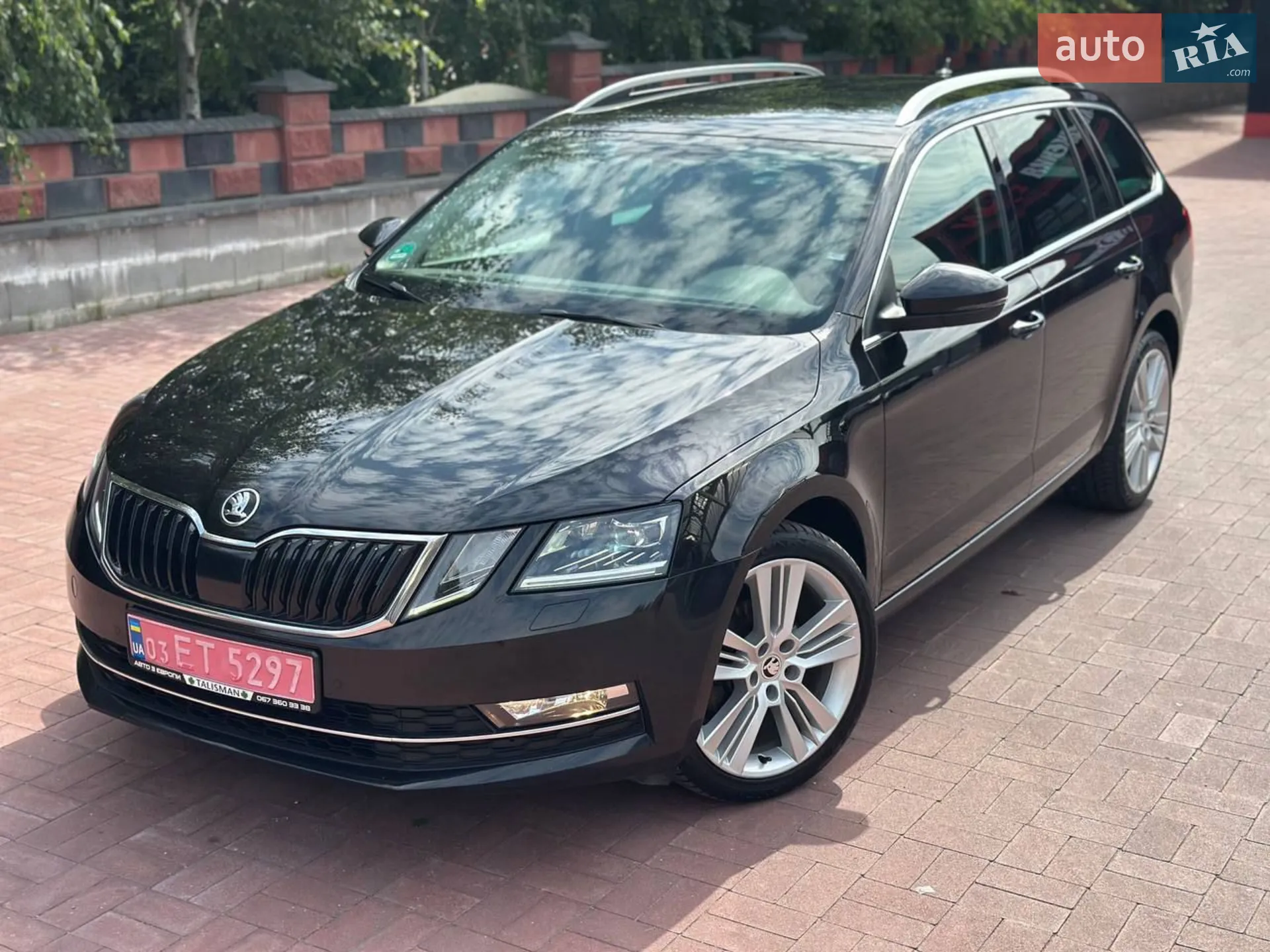 2018 Skoda Octavia - мініатюра 17