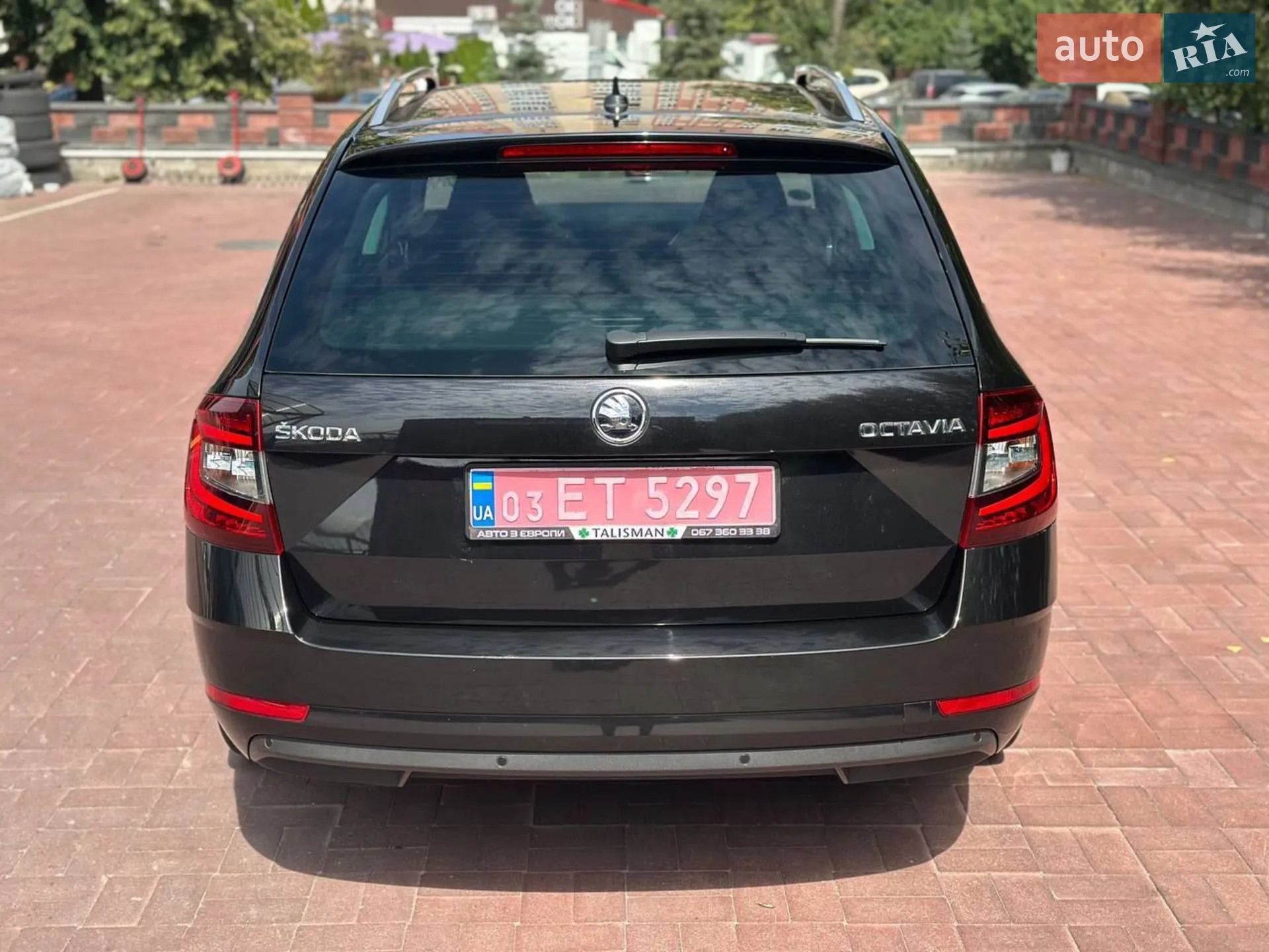 2018 Skoda Octavia - мініатюра 11