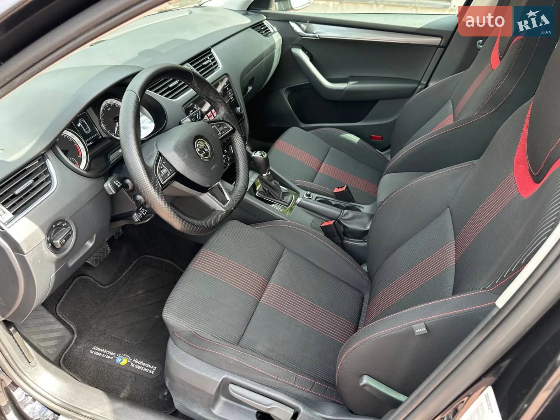 2018 Skoda Octavia - мініатюра 26