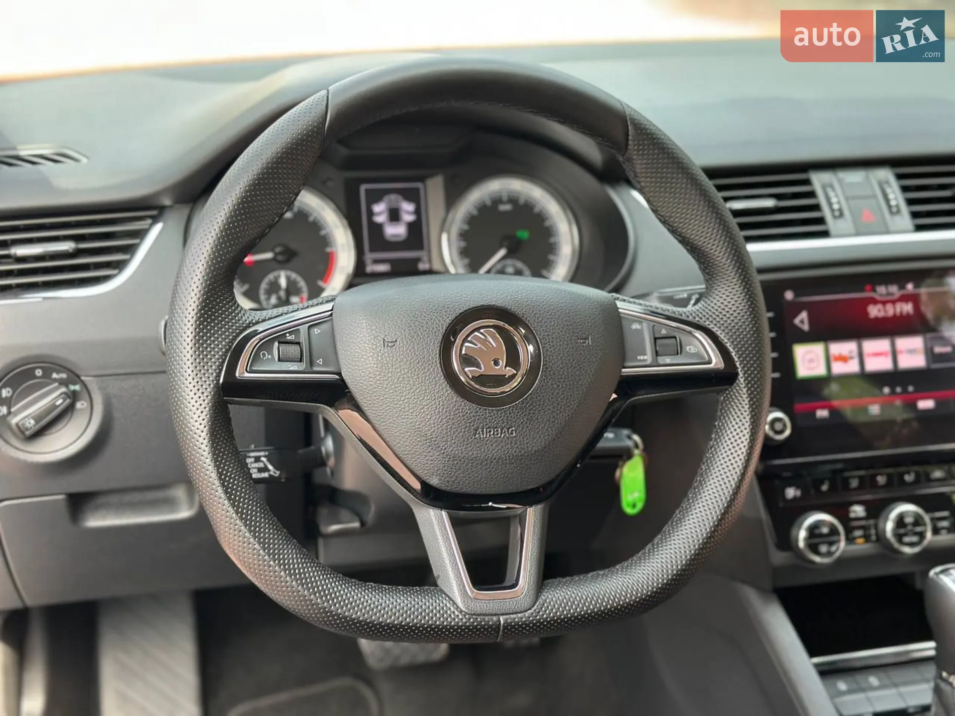 2018 Skoda Octavia - мініатюра 33