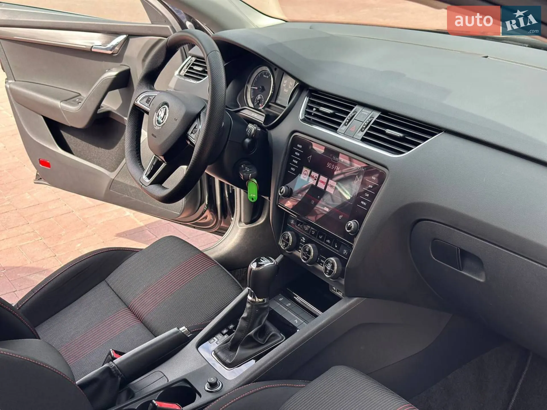 2018 Skoda Octavia - мініатюра 52