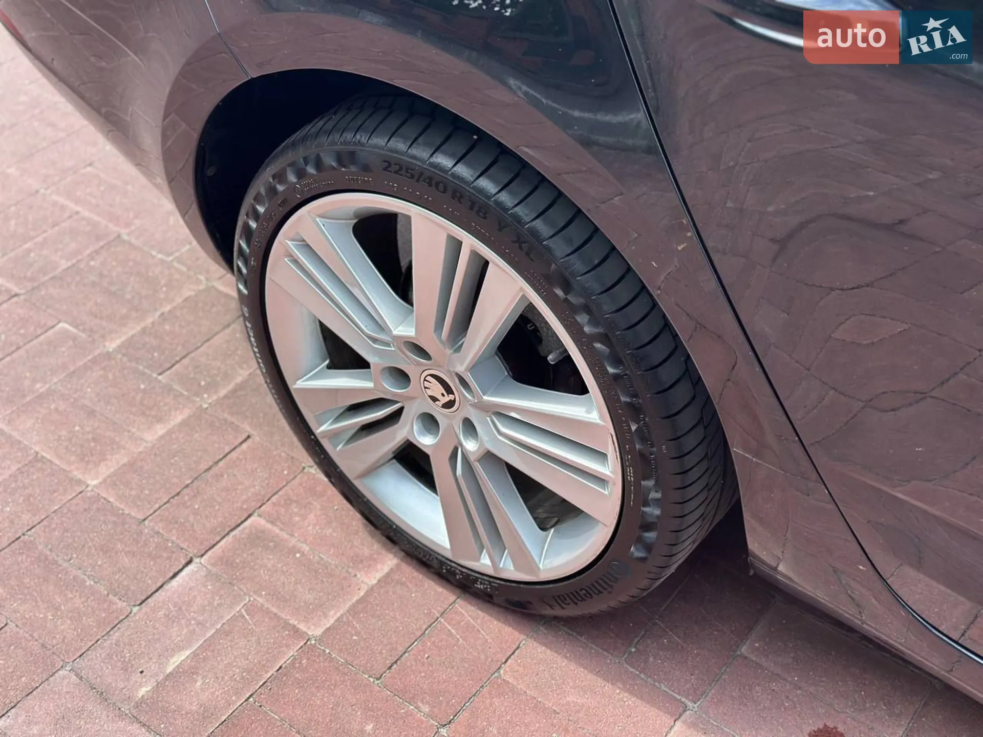 2018 Skoda Octavia - мініатюра 63