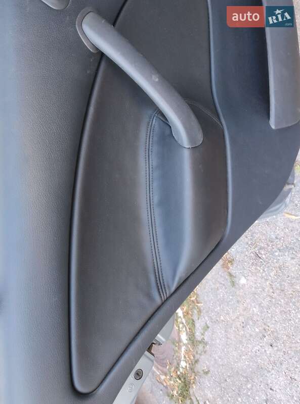 Ліфтбек Skoda Octavia 2005 в Кропивницькому фото 9 Ліфтбек Skoda Octavia 2005 в Кропивницькому