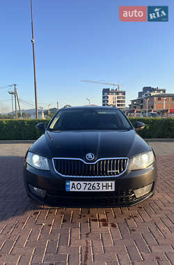 Универсал Skoda Octavia 2014 в Хусте