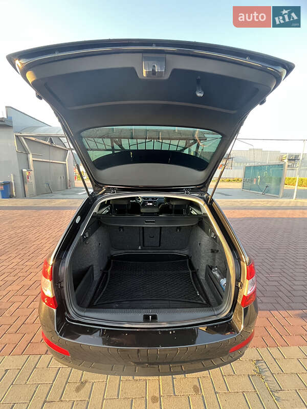 Универсал Skoda Octavia 2014 в Хусте фото 9 Универсал Skoda Octavia 2014 в Хусте