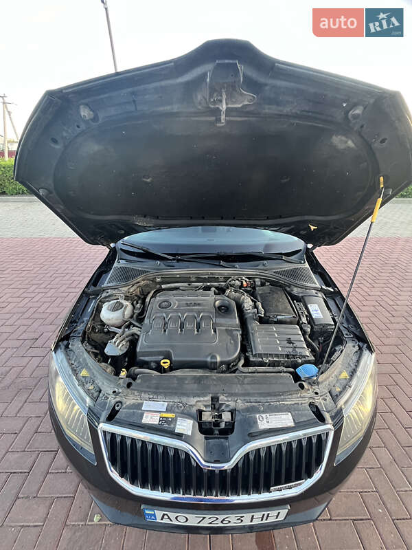 Универсал Skoda Octavia 2014 в Хусте фото 18 Универсал Skoda Octavia 2014 в Хусте