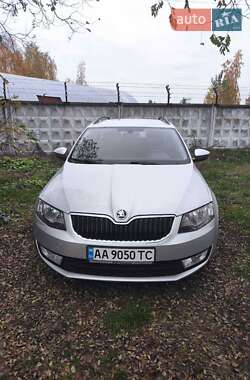 Универсал Skoda Octavia 2013 в 