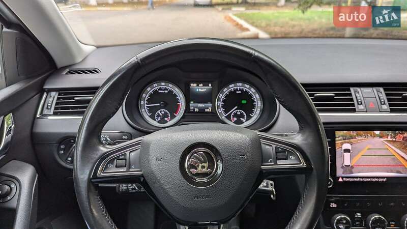 Универсал Skoda Octavia 2017 в Подольске