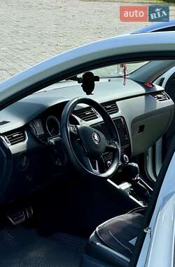 Универсал Skoda Octavia 2018 в 