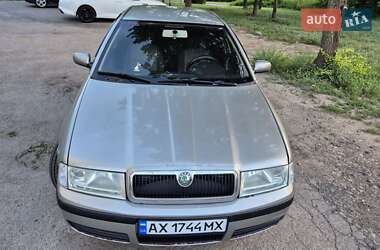 Ліфтбек Skoda Octavia 2008 в Харкові