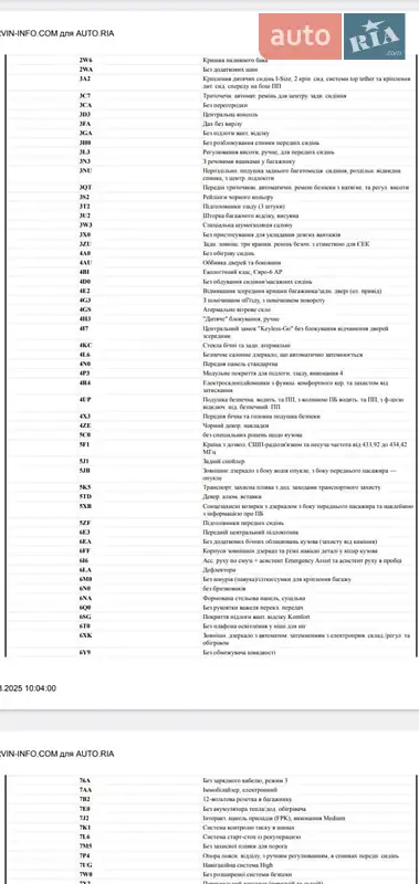 Универсал Skoda Octavia 2021 в Николаеве документ