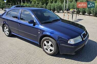Ліфтбек Skoda Octavia 2001 в Полтаві