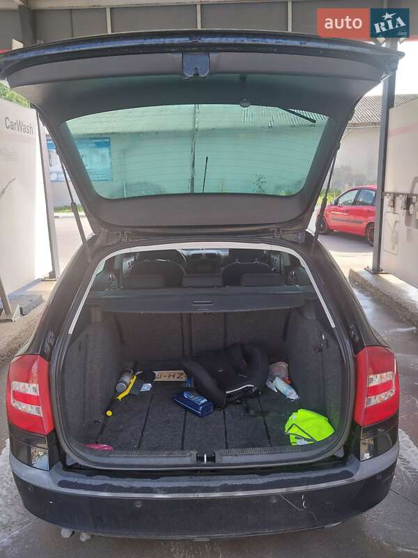 Универсал Skoda Octavia 2008 в Стрые