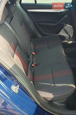 Универсал Skoda Octavia 2017 в 