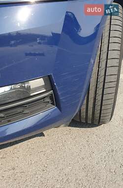 Универсал Skoda Octavia 2017 в 