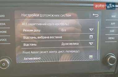 Универсал Skoda Octavia 2017 в 
