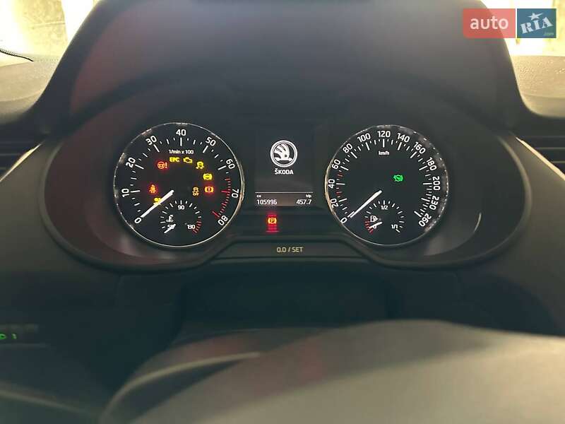 Лифтбек Skoda Octavia 2014 в Днепре фото 2 Лифтбек Skoda Octavia 2014 в Днепре