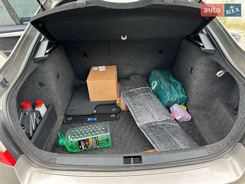 Лифтбек Skoda Octavia 2014 в Днепре фото 26 Лифтбек Skoda Octavia 2014 в Днепре