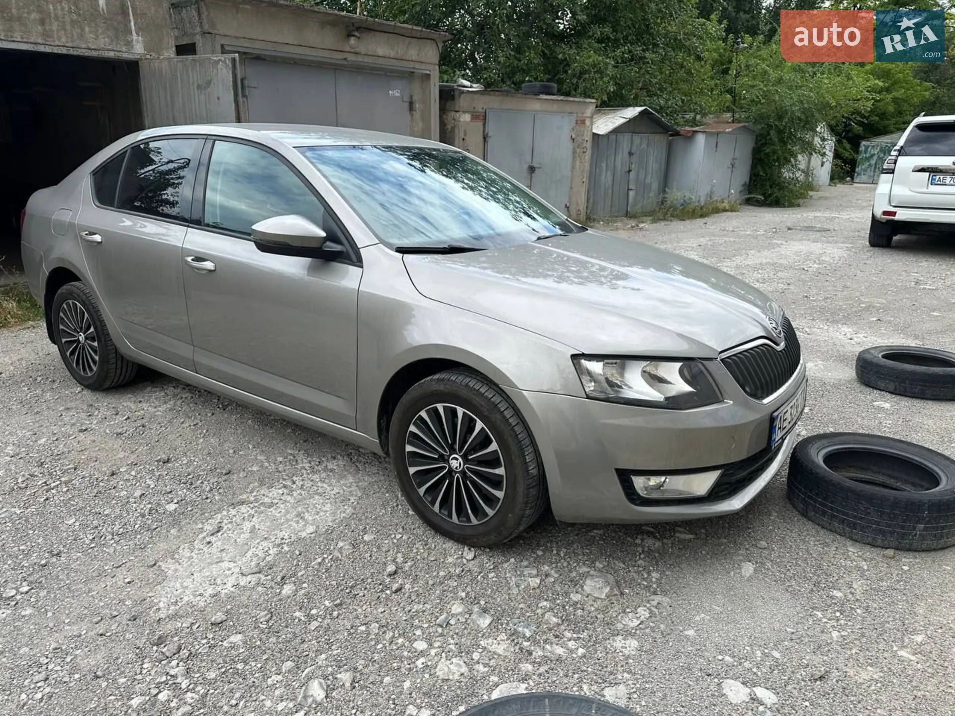2014 Skoda Octavia - мініатюра 35
