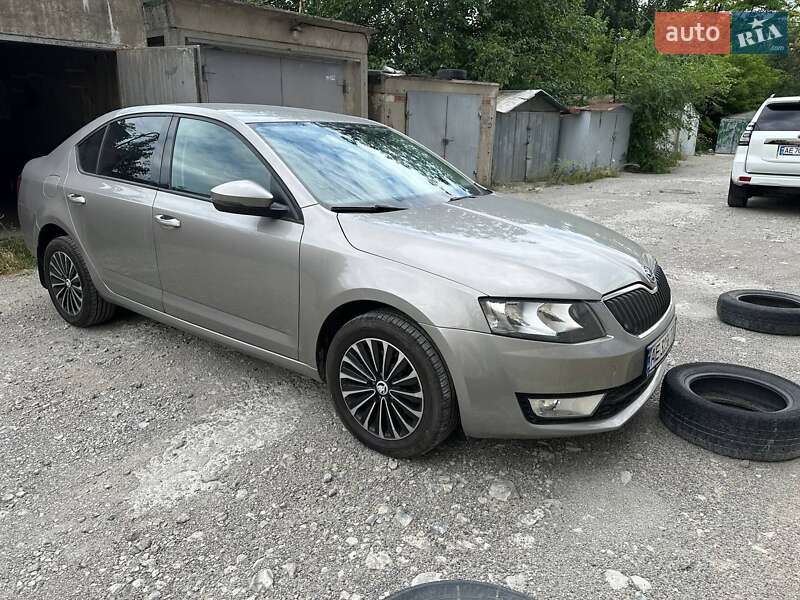 Лифтбек Skoda Octavia 2014 в Днепре фото 35 Лифтбек Skoda Octavia 2014 в Днепре
