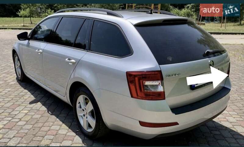 Універсал Skoda Octavia 2013 в Кам'янець-Подільському фото 3 Універсал Skoda Octavia 2013 в Кам'янець-Подільському