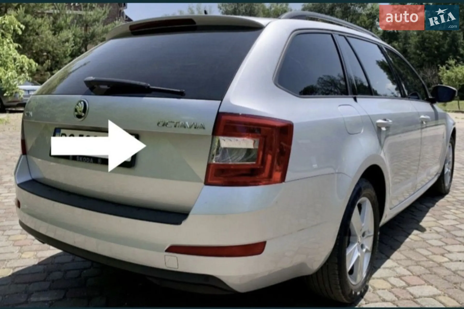 2013 Skoda Octavia - мініатюра 6